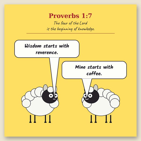 Beginning of Knowledge