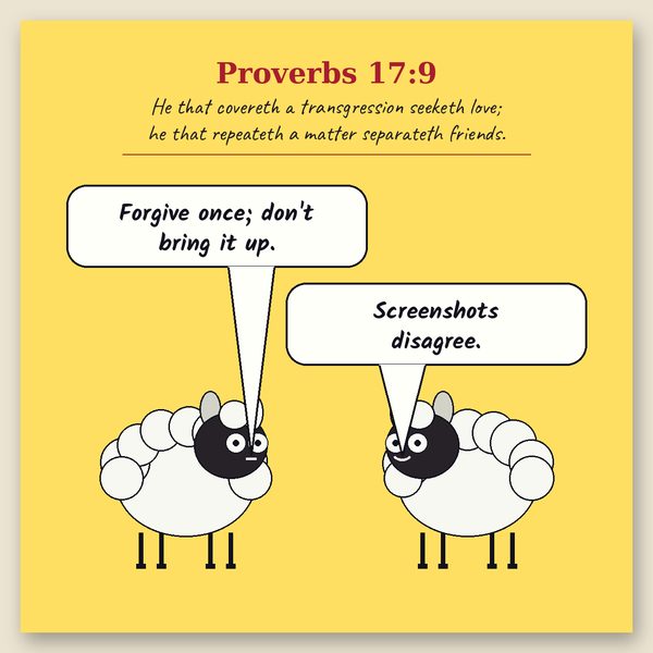 Covers Transgression