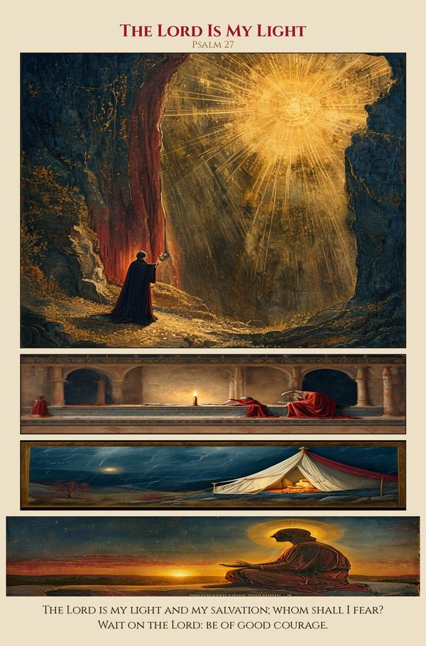 The Lord Is My Light