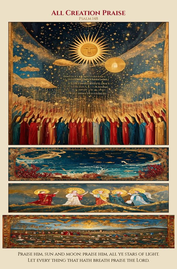 All Creation Praise