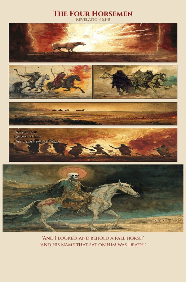 The Four Horsemen