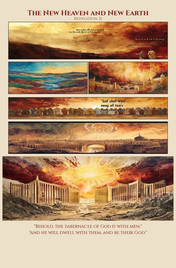 The New Heaven and New Earth