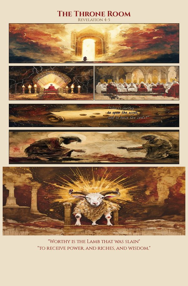 The Throne Room
