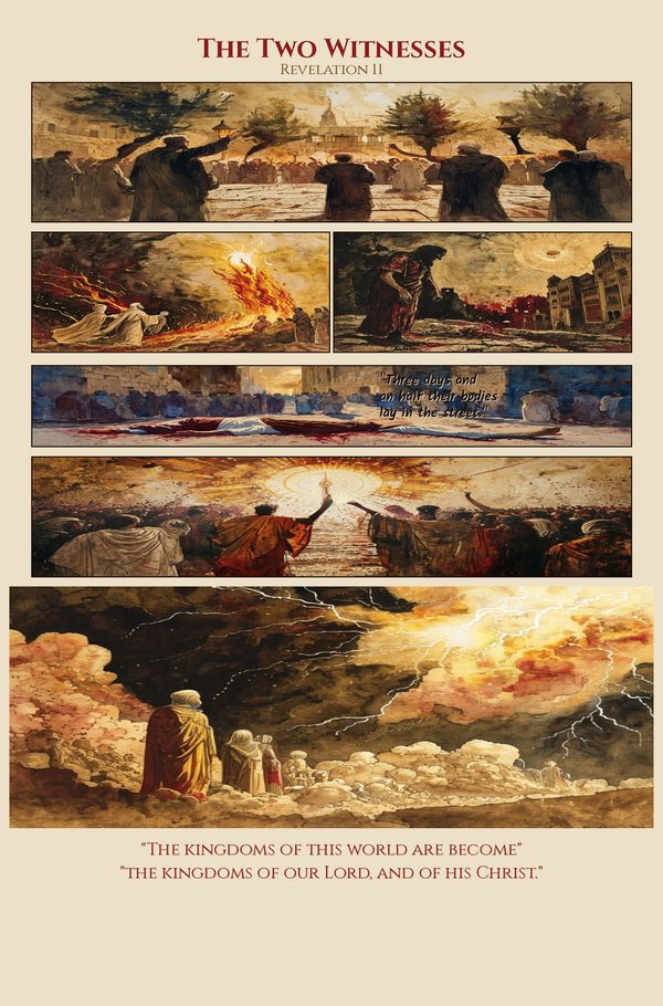 The Two Witnesses