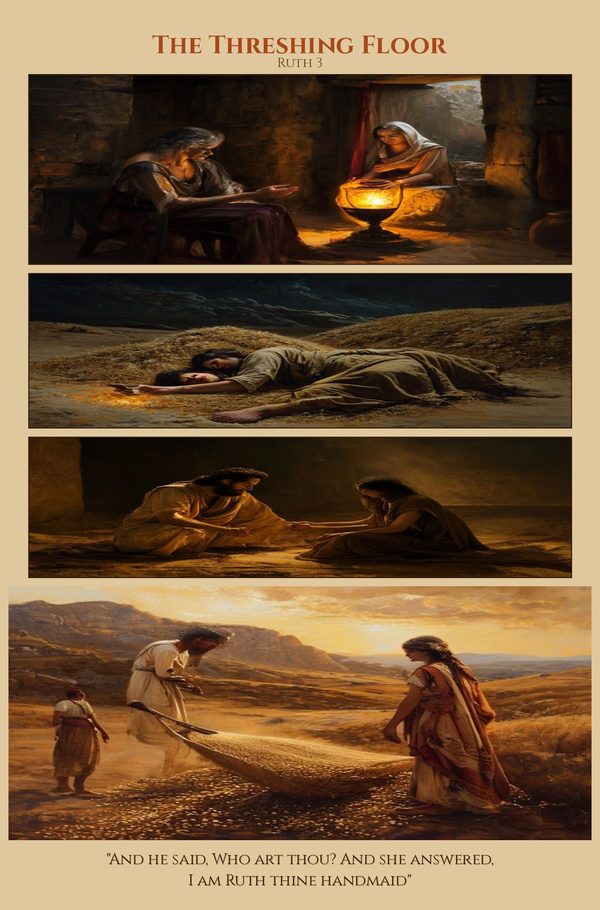 The Threshing Floor