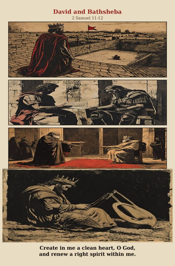 David and Bathsheba