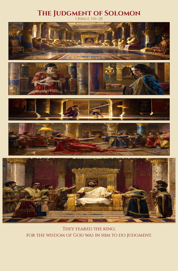 The Judgment of Solomon