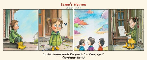 Esme's Heaven