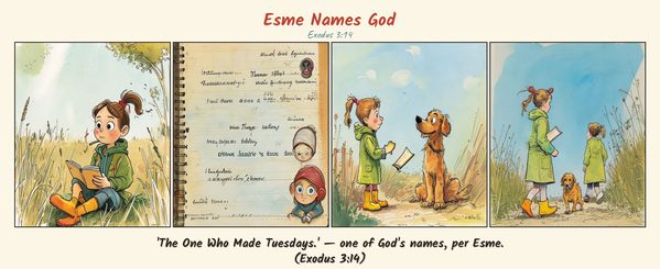 Esme Names God