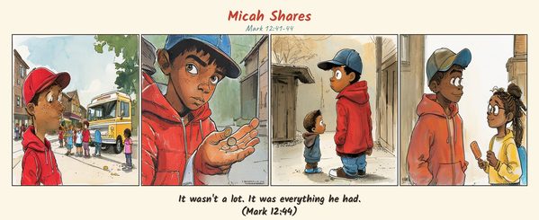Micah Shares